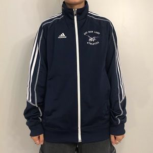 ADIDAS ZIP UP JACKET!!